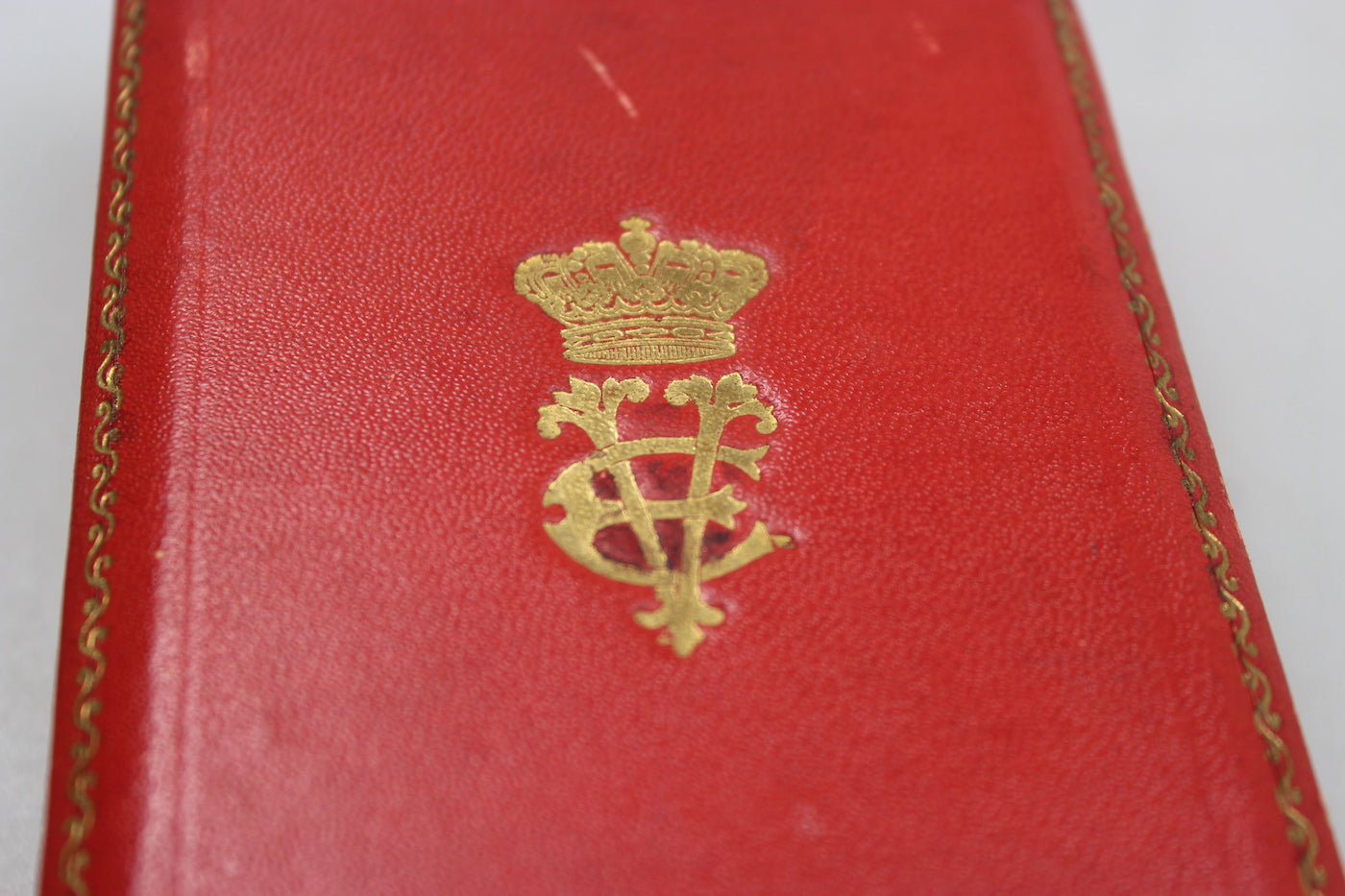 Medaglia Ordine Corona d'Italia Classe Commendatore