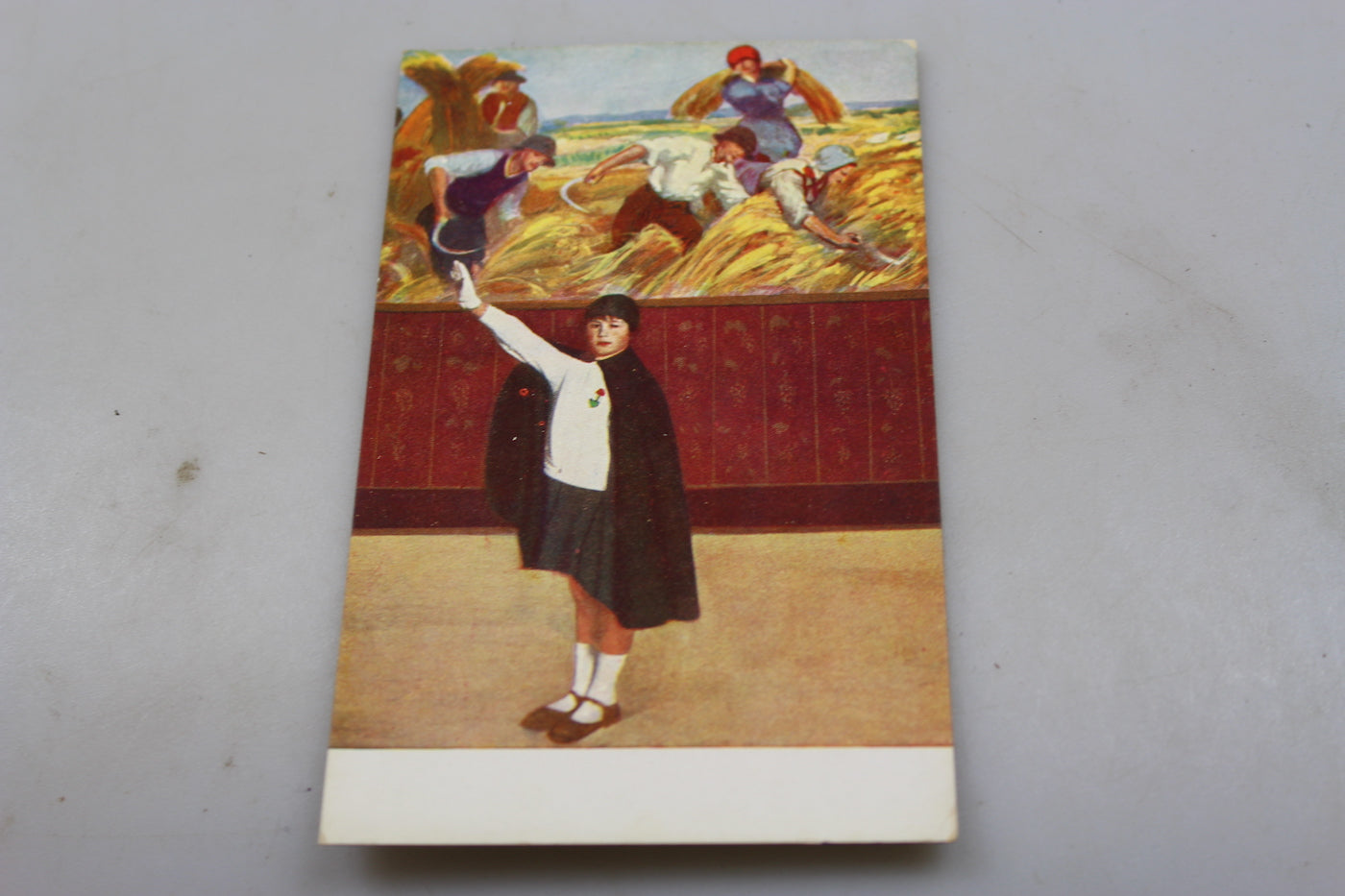 Cartolina postale "Piccole Italiane"