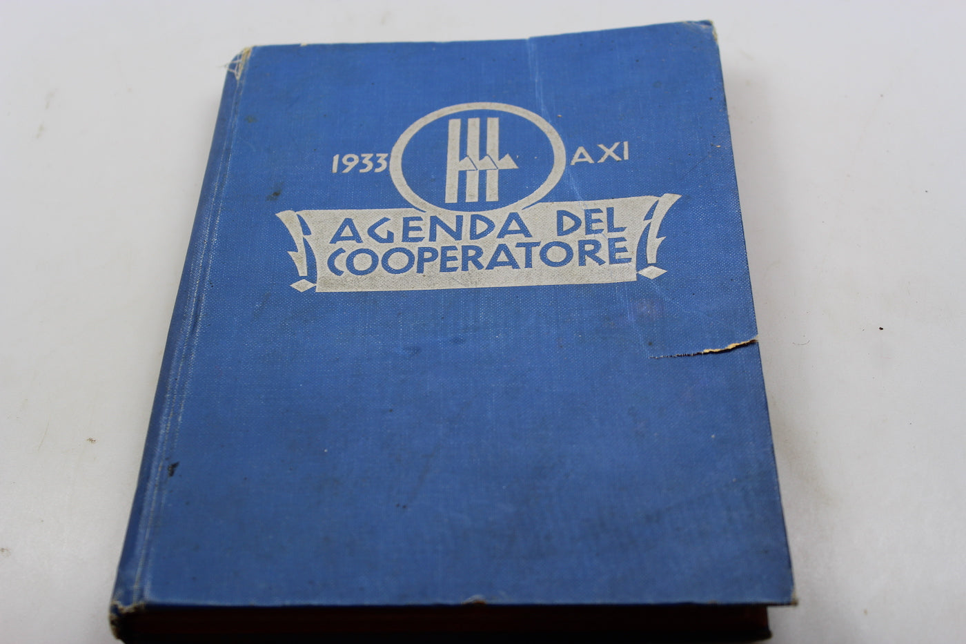 Agenda del Cooperatore PNF - 1933