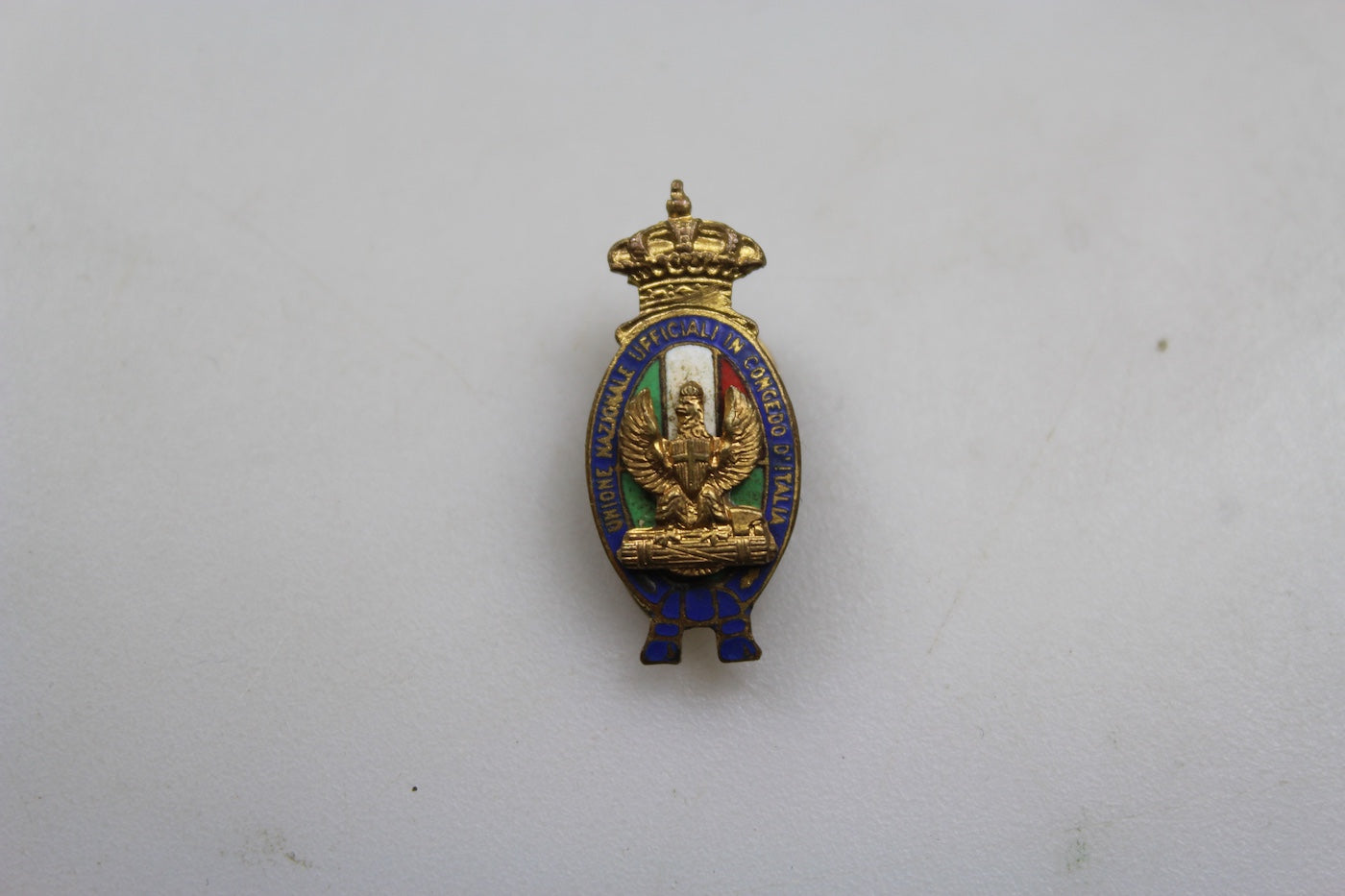 Pin smaltato UNUCI anni 30/40