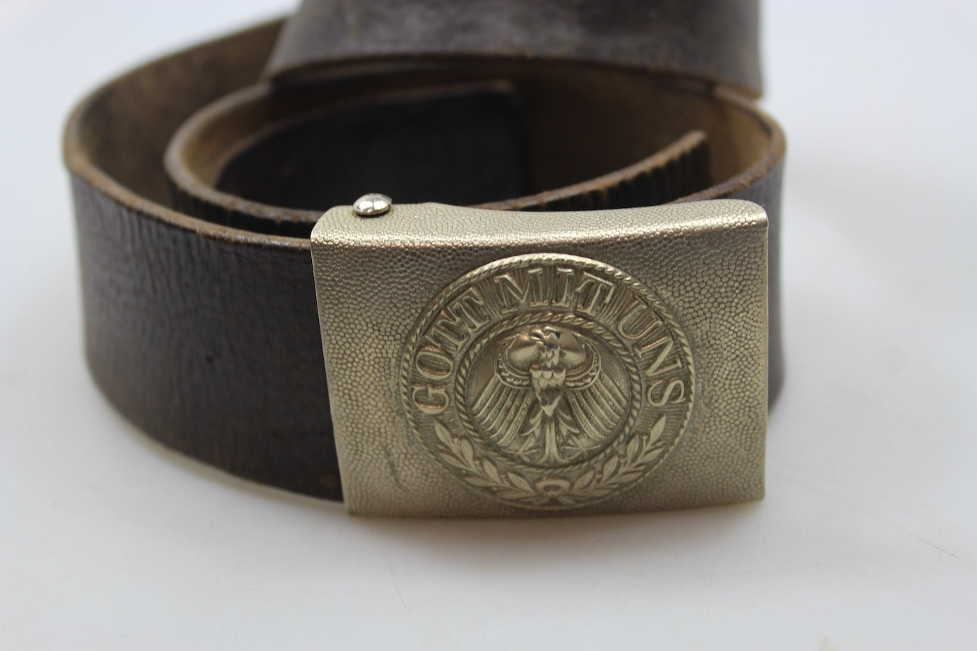 Cinturone truppa Reichswehr