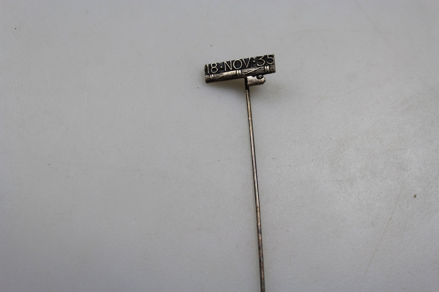 Pin da bavero 18 Novembre 1935