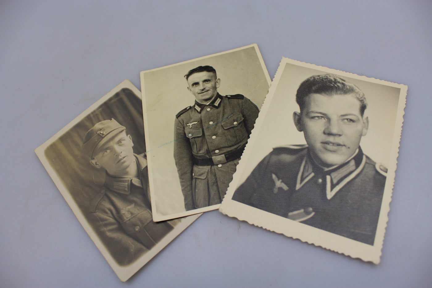 # 3 foto studio Wehrmacht