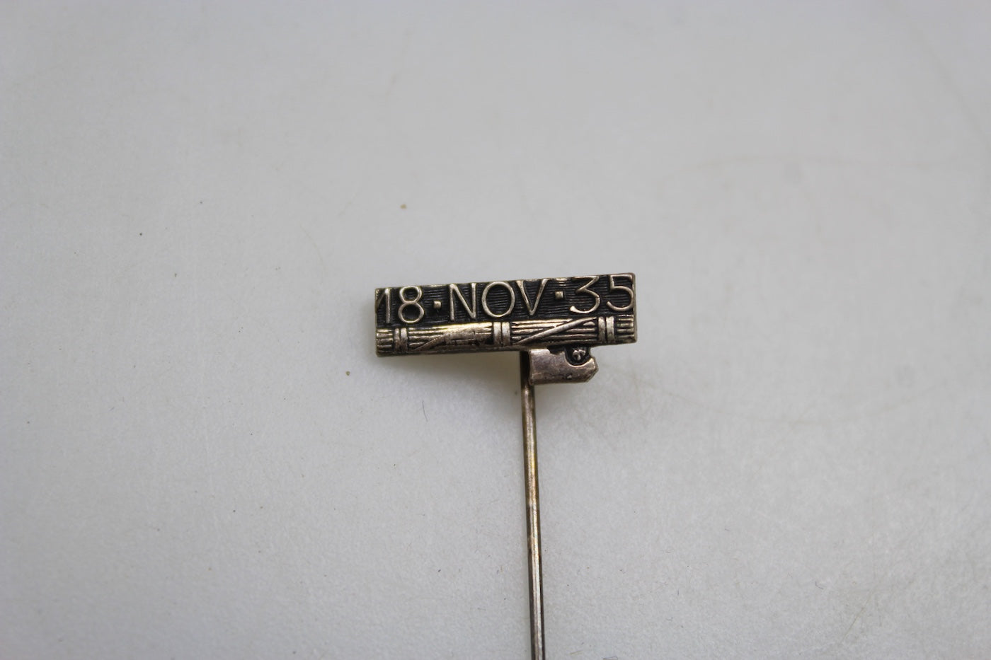 Pin da bavero 18 Novembre 1935