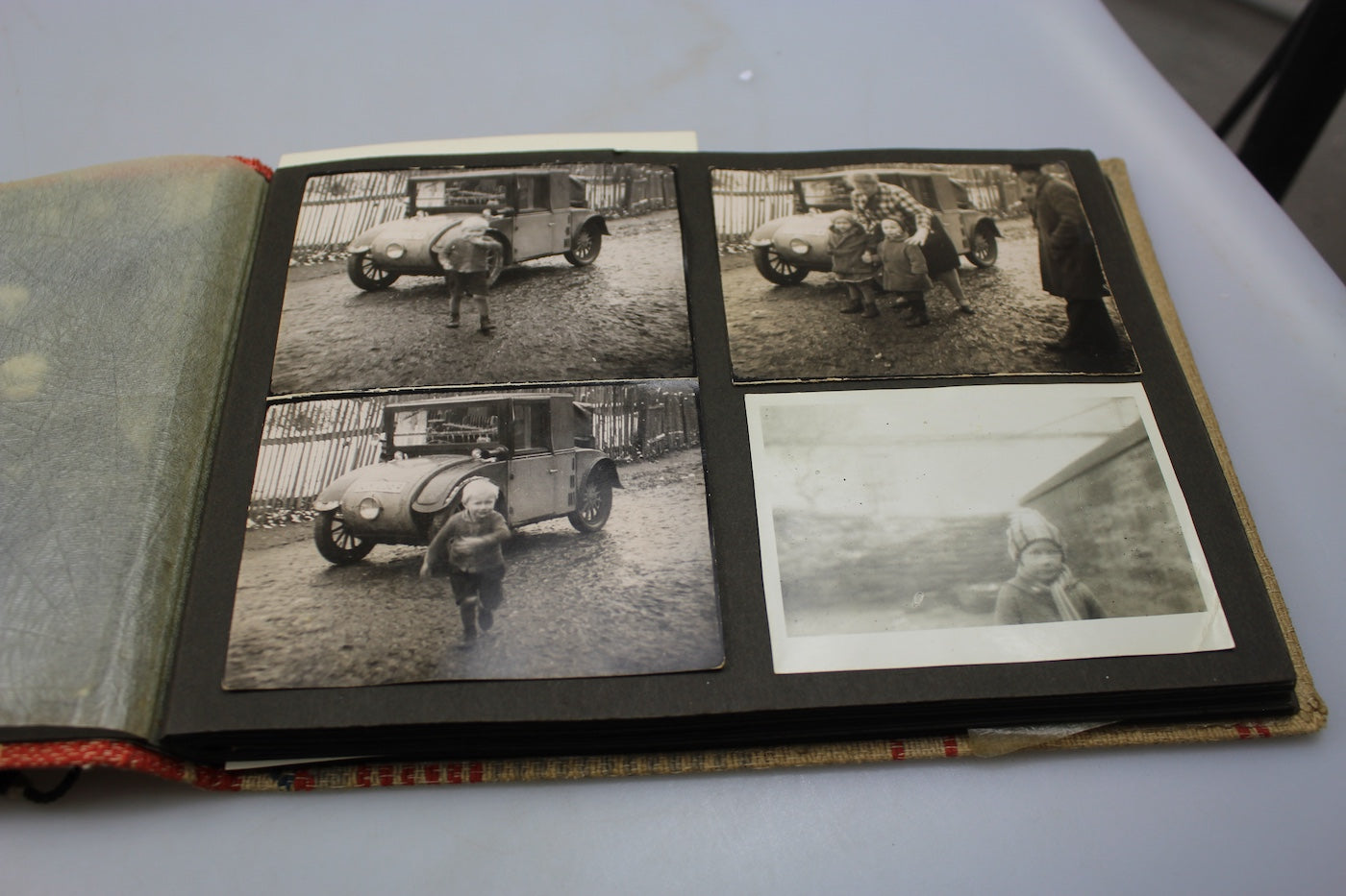 Album fotografico + documenti anni 30/40, foto 12