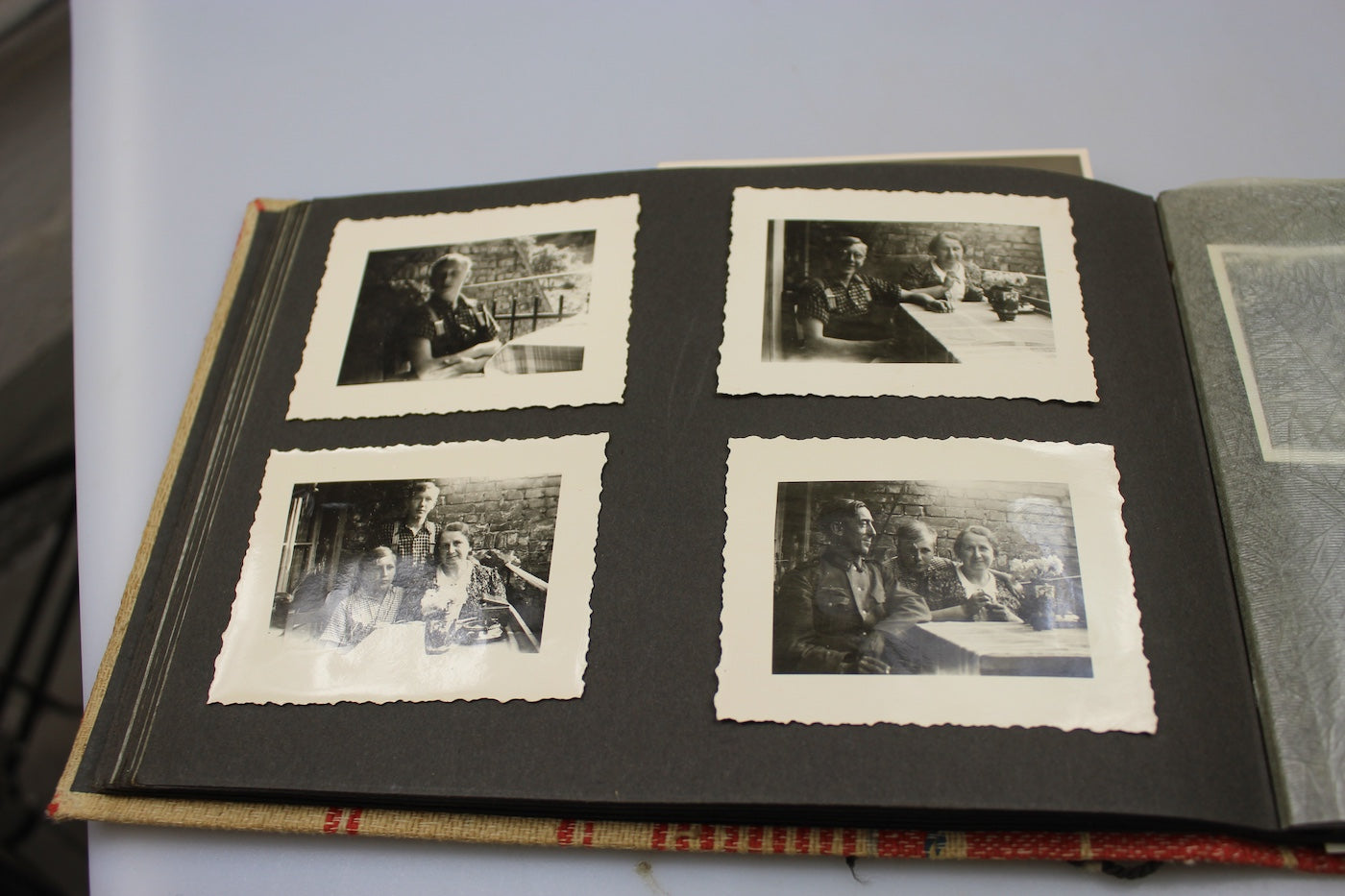 Album fotografico + documenti anni 30/40, foto 14
