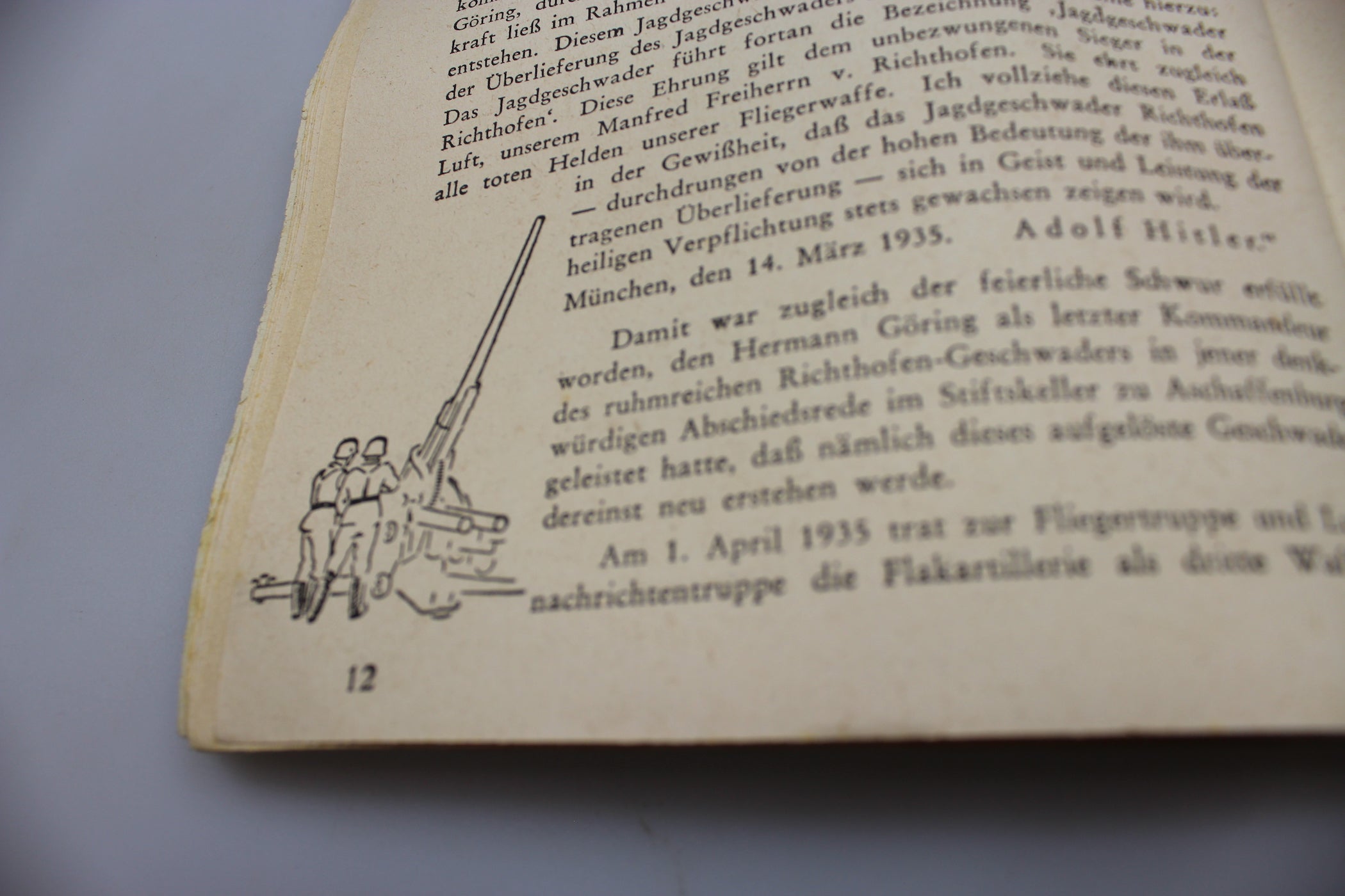"Fliegen deutsches Schicksal" - 1941 -