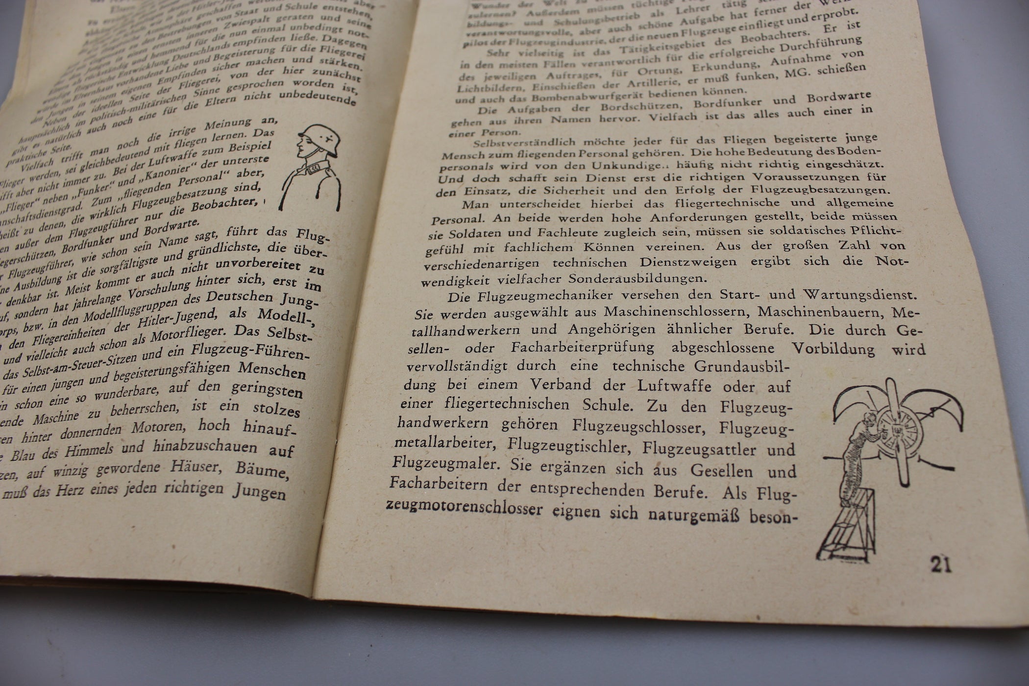 "Fliegen deutsches Schicksal" - 1941 -