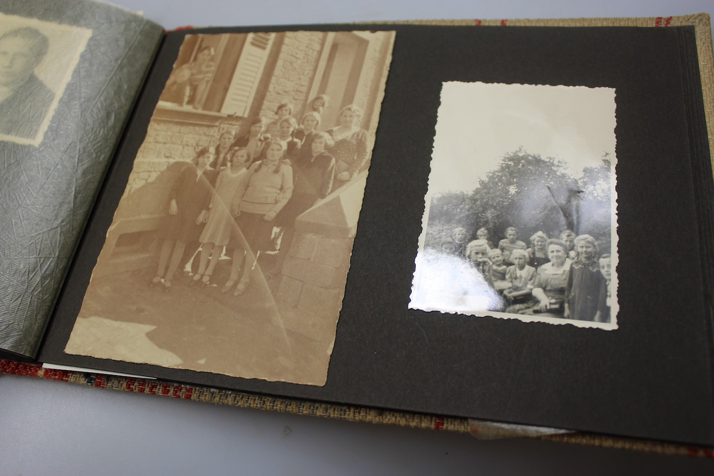 Album fotografico + documenti anni 30/40, foto 16