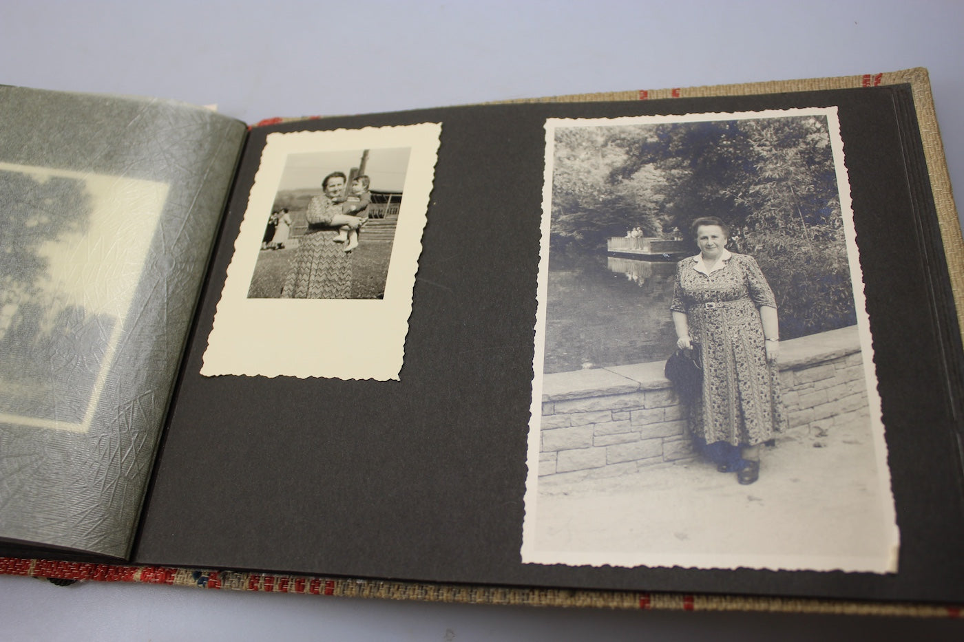 Album fotografico + documenti anni 30/40, foto 17
