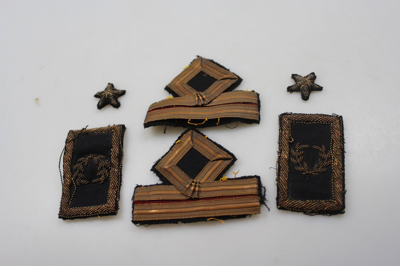 Set Commissariato Militare RA WW2