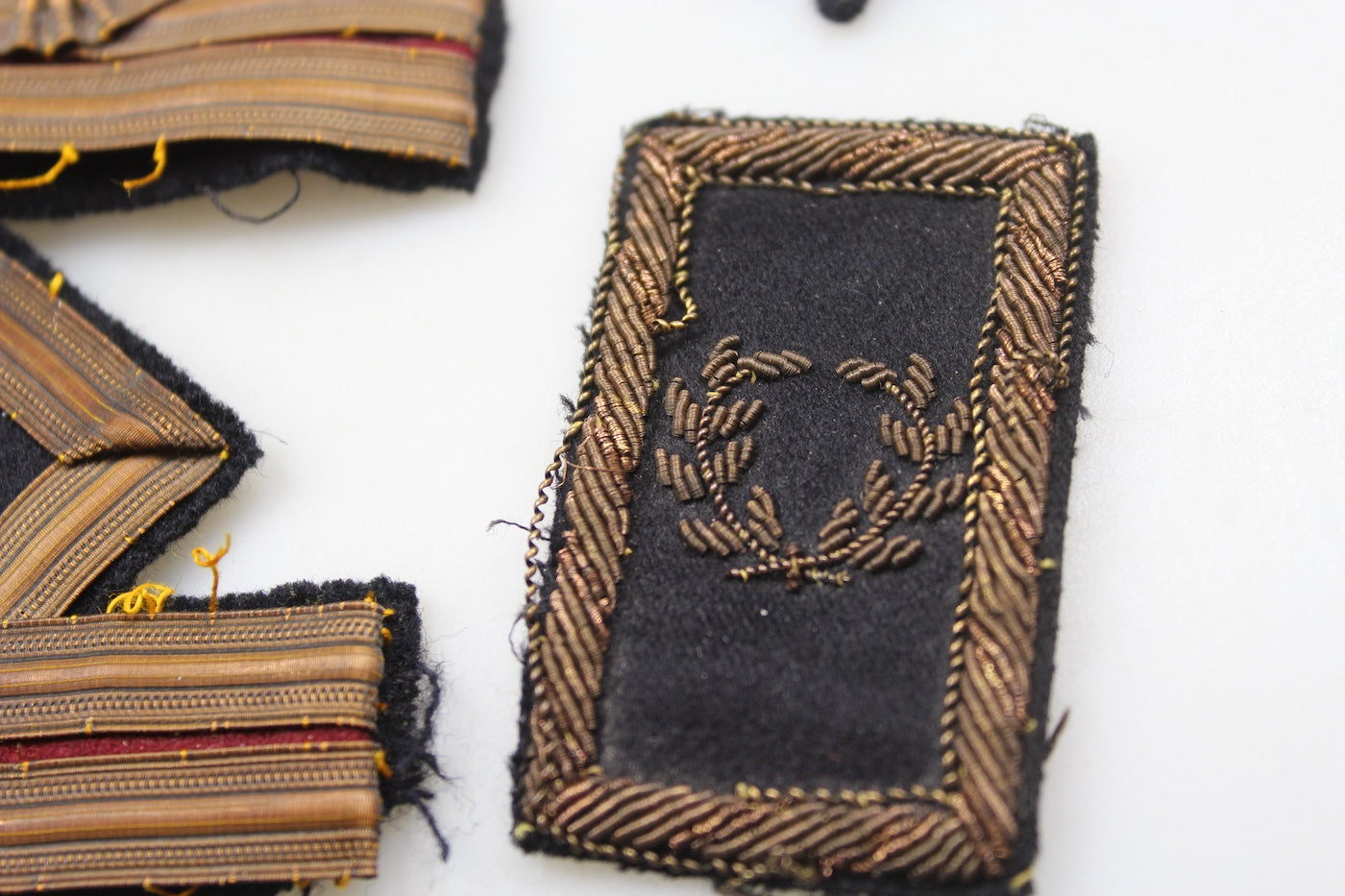 Set Commissariato Militare RA WW2
