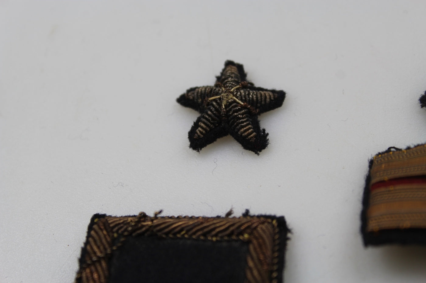 Set Commissariato Militare RA WW2