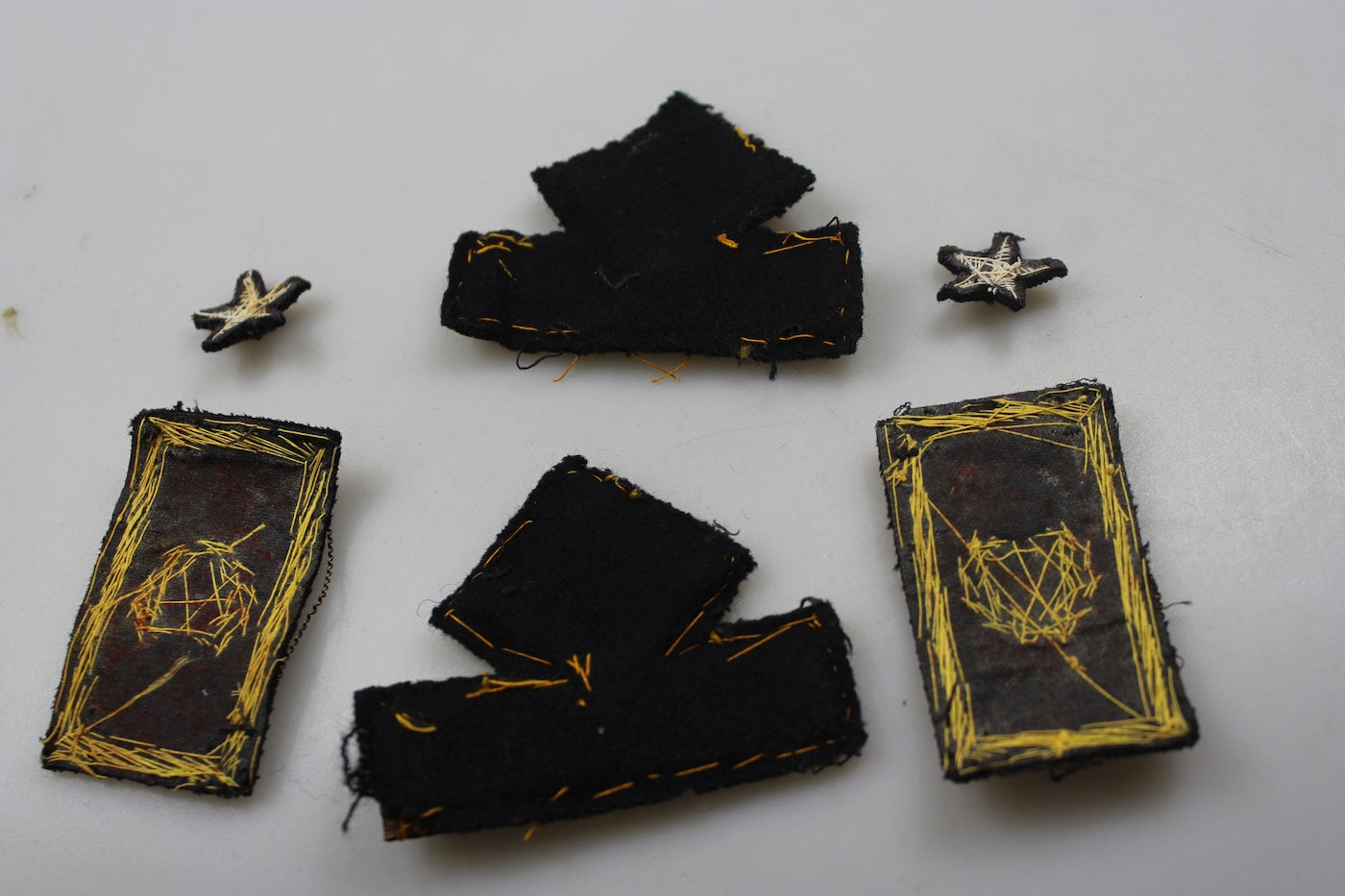 Set Commissariato Militare RA WW2