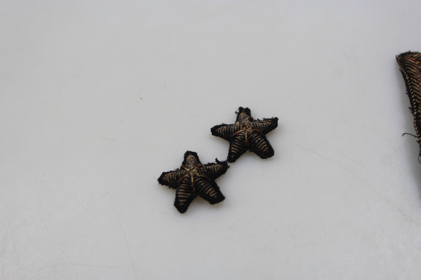 Set Commissariato Militare RA WW2