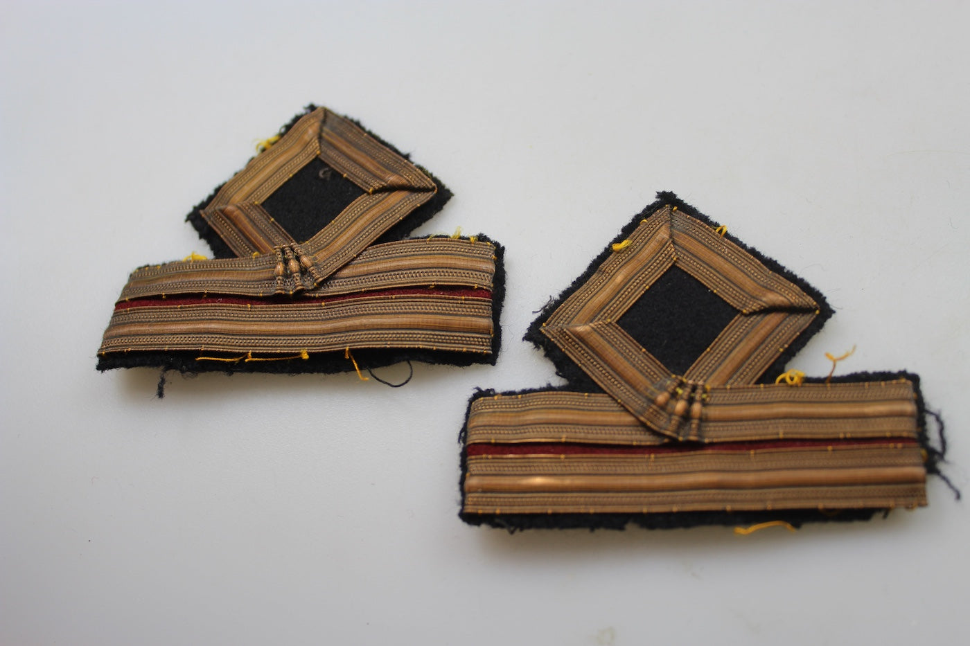 Set Commissariato Militare RA WW2