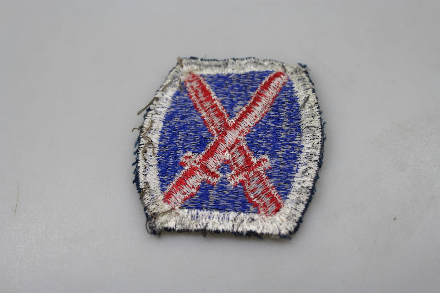 REPRO patch 10^ Mountain US Army WW2