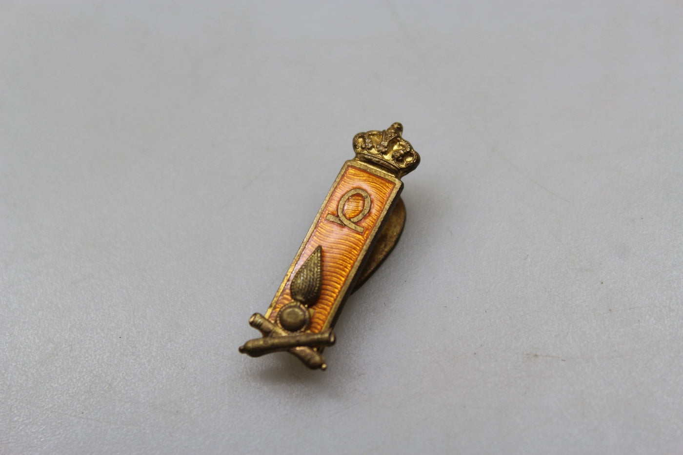 Pin smaltato Sten Artiglieria REI WW 2