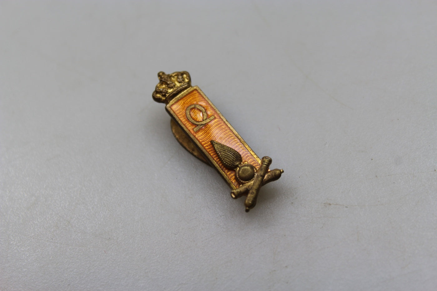 Pin smaltato Sten Artiglieria REI WW 2