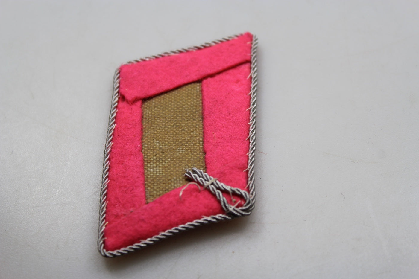 Mostrina singola Ufficiale Luftwaffe WW 2