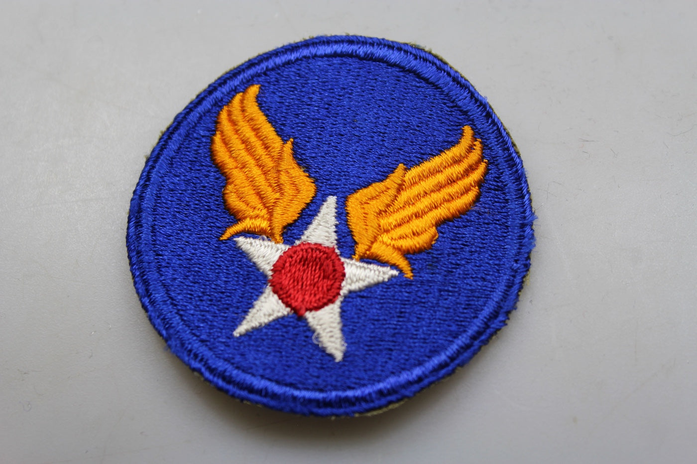 Patch USAAF WW2