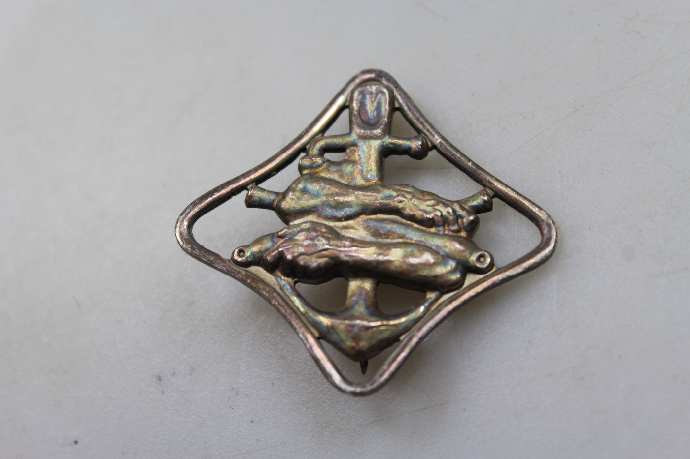 Distintivo d’Onore Navi Ausiliarie MNR WW2