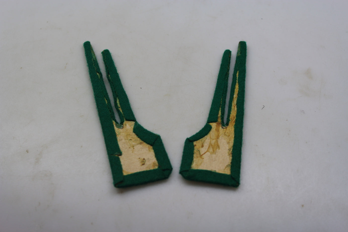 Replica Fiamme Alpini REI WW1