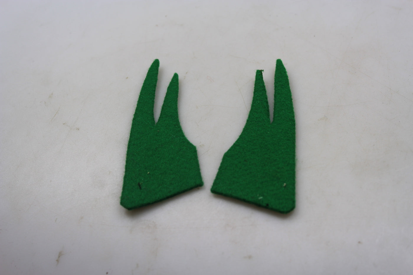 Replica mostrine Alpini WW1