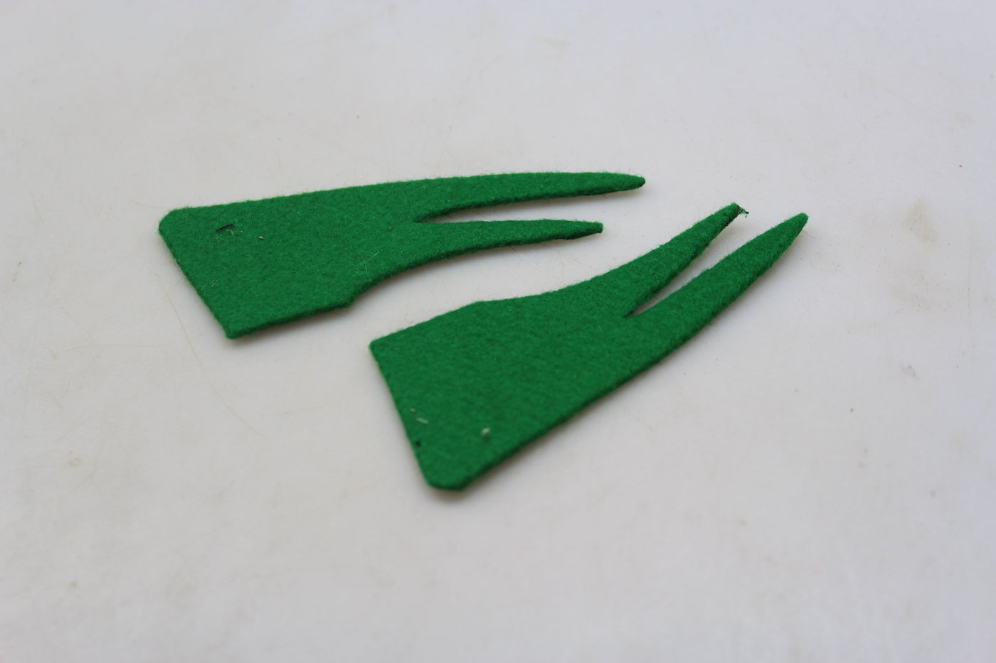 Replica mostrine Alpini WW1