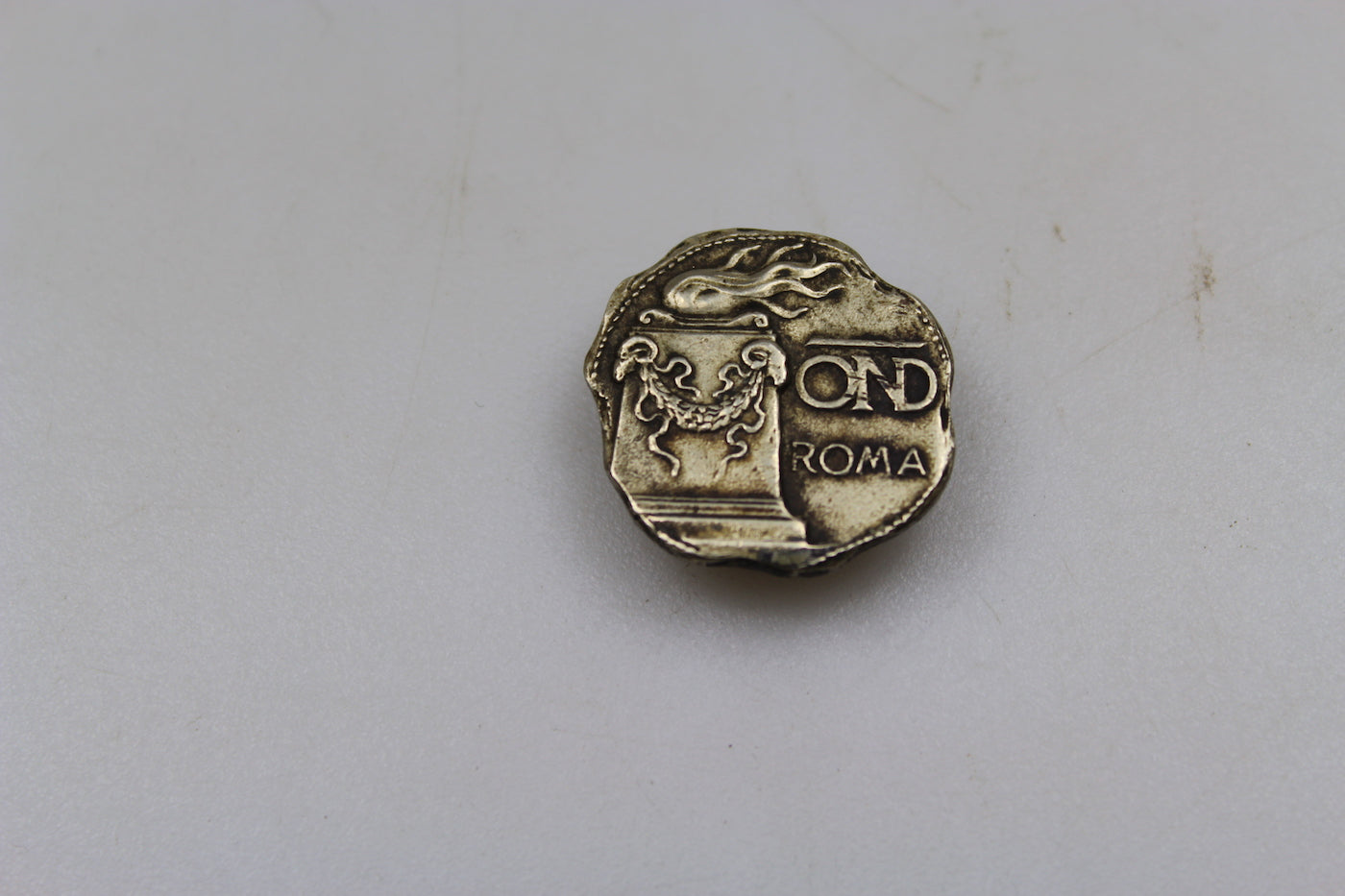 Distintivo da bavero OND Roma