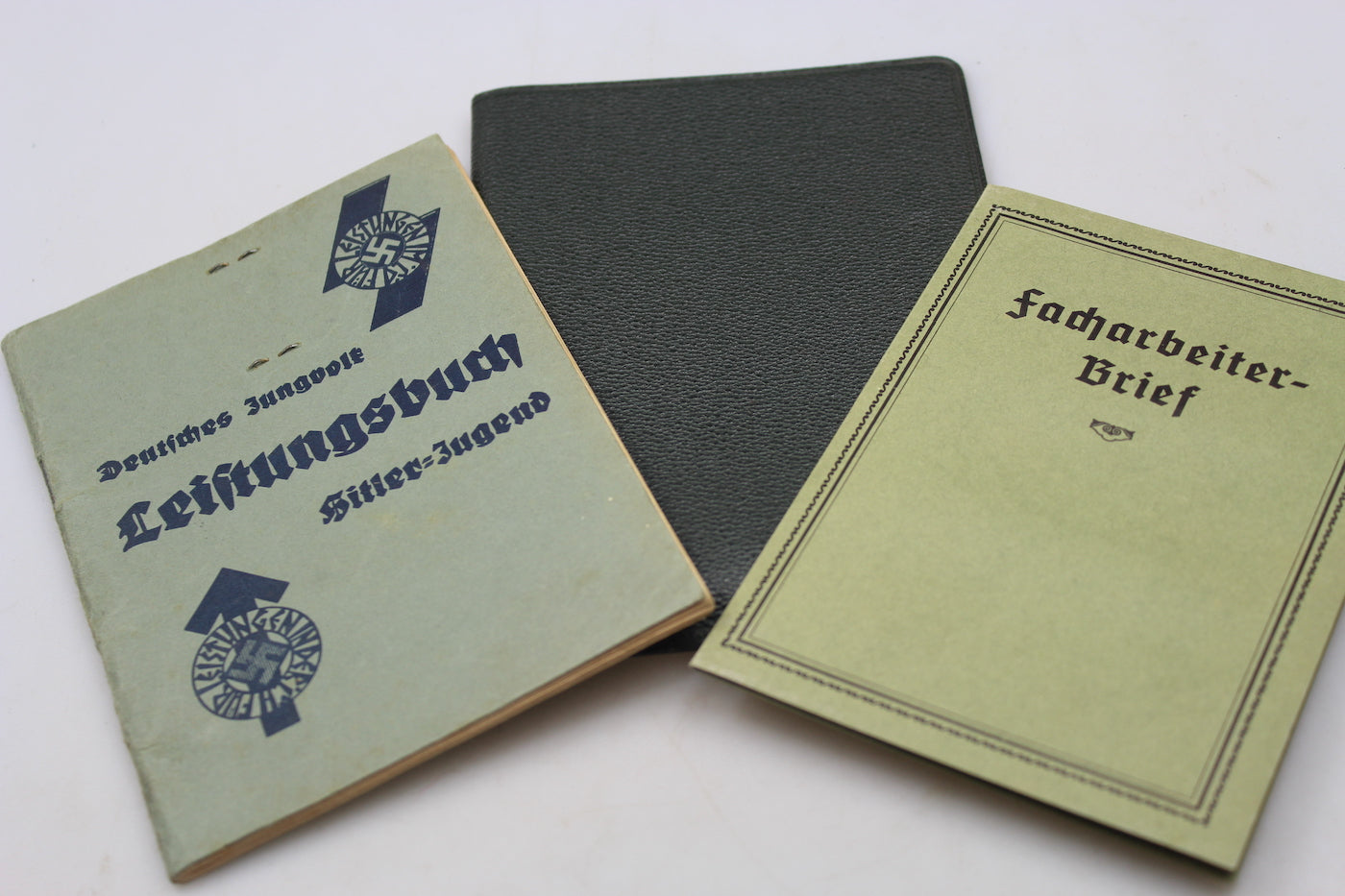 "Fur Leistungen im Deutsche Jungvolk" Be-Vo