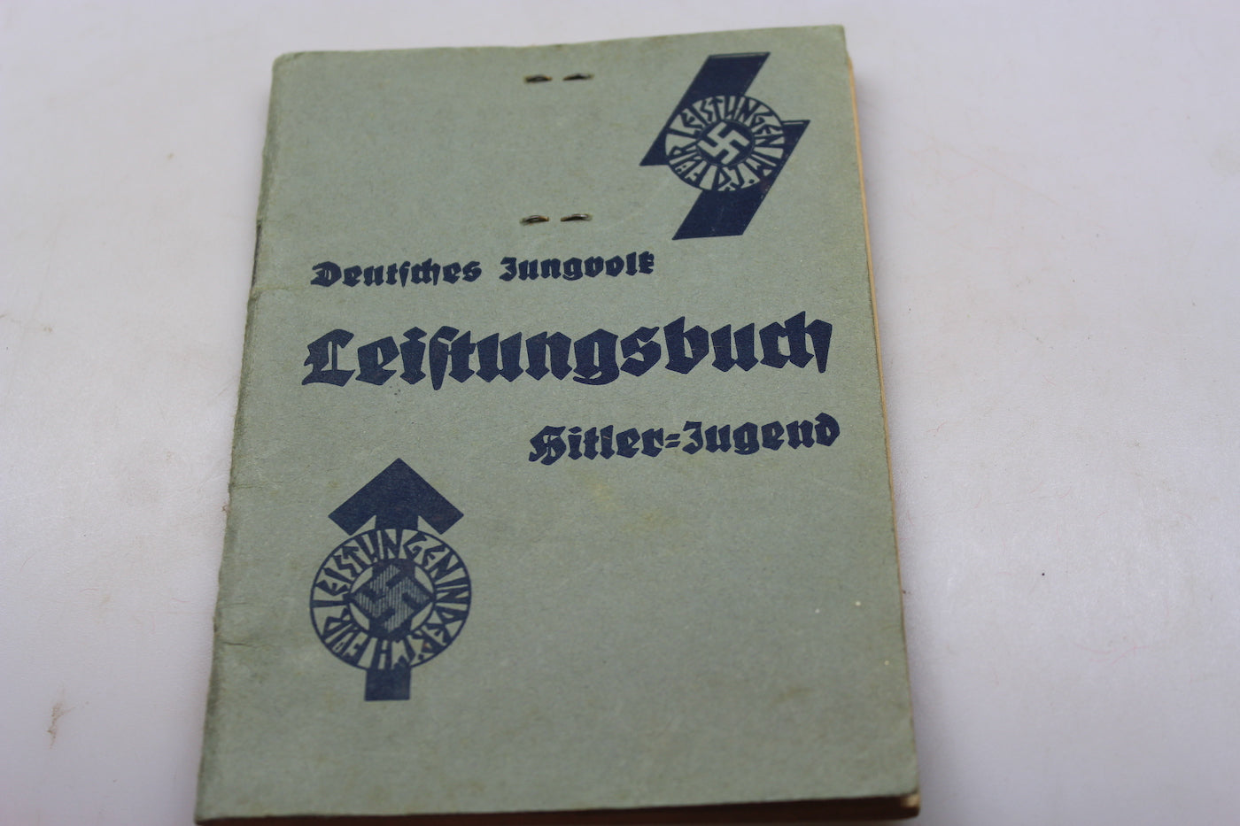 "Fur Leistungen im Deutsche Jungvolk" Be-Vo