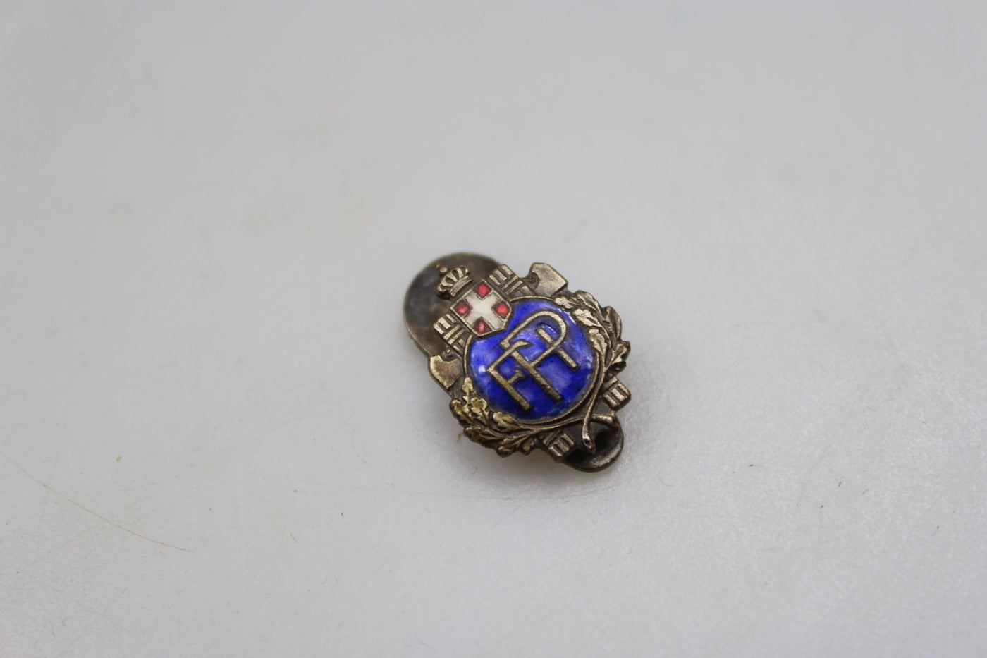 Pin da bavero FPI, Federazione Pugilistica Italiana - Ventennio