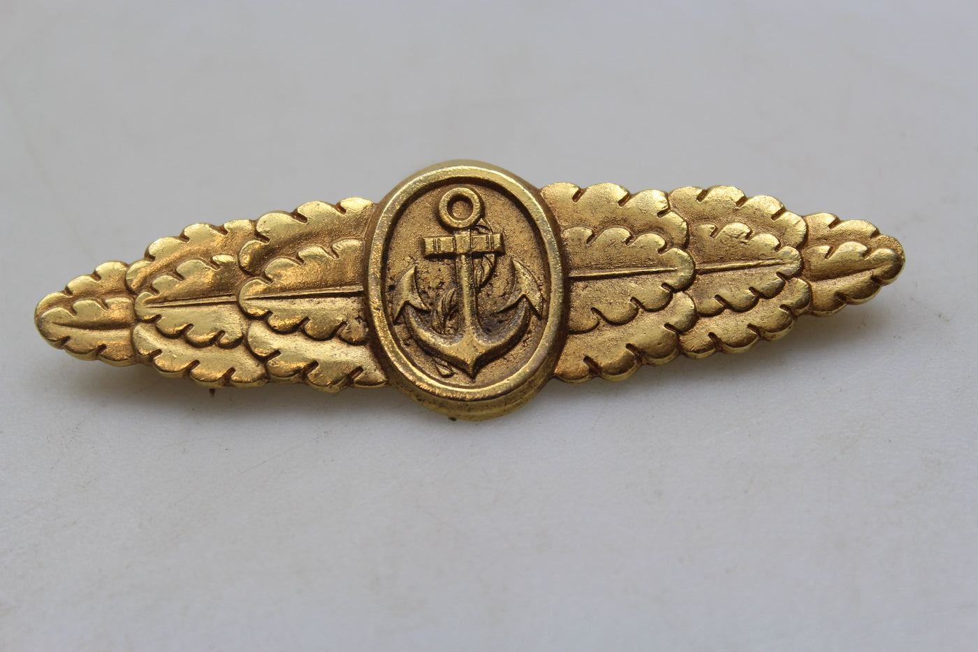 Distintivo Kriegsmarine 1957
