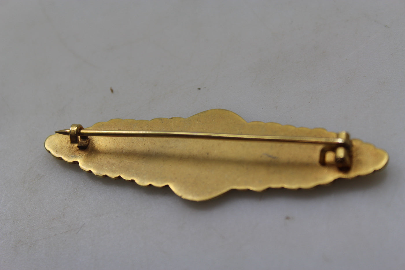 Distintivo Kriegsmarine 1957