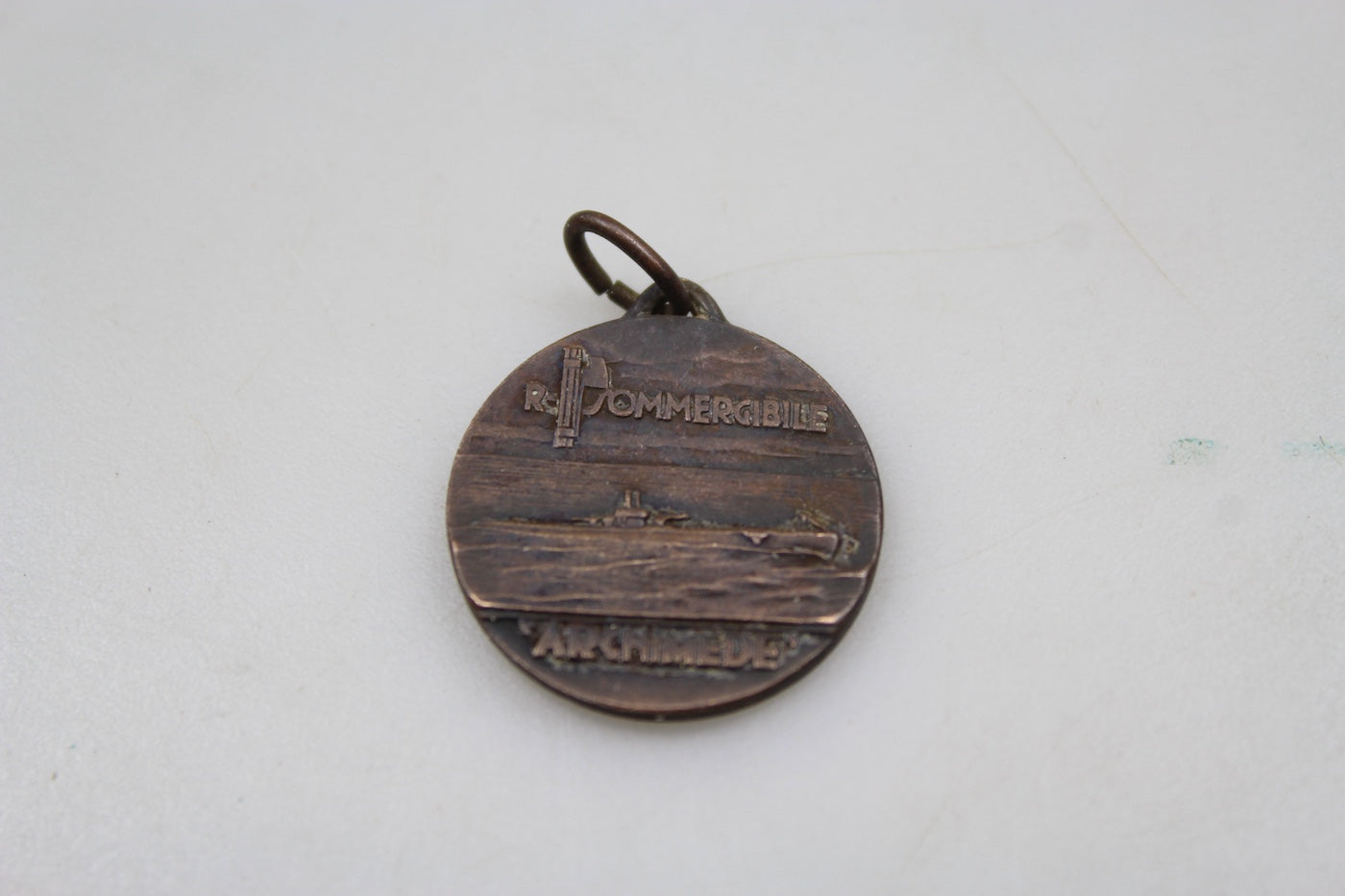 Medaglia Regio Sommergibile "Archimede" WW2