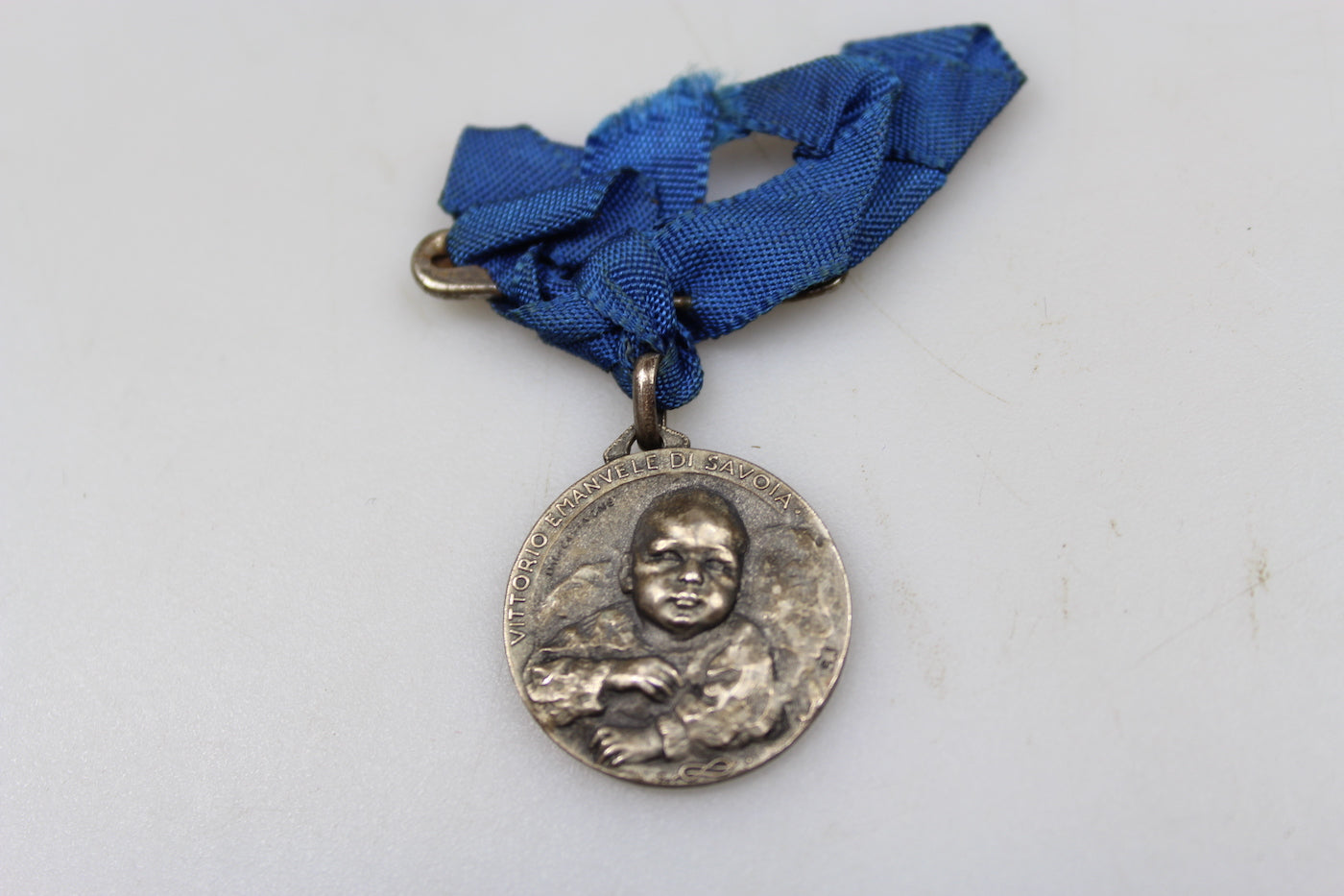 Medaglia in argento  "12 Febbraio 1937"