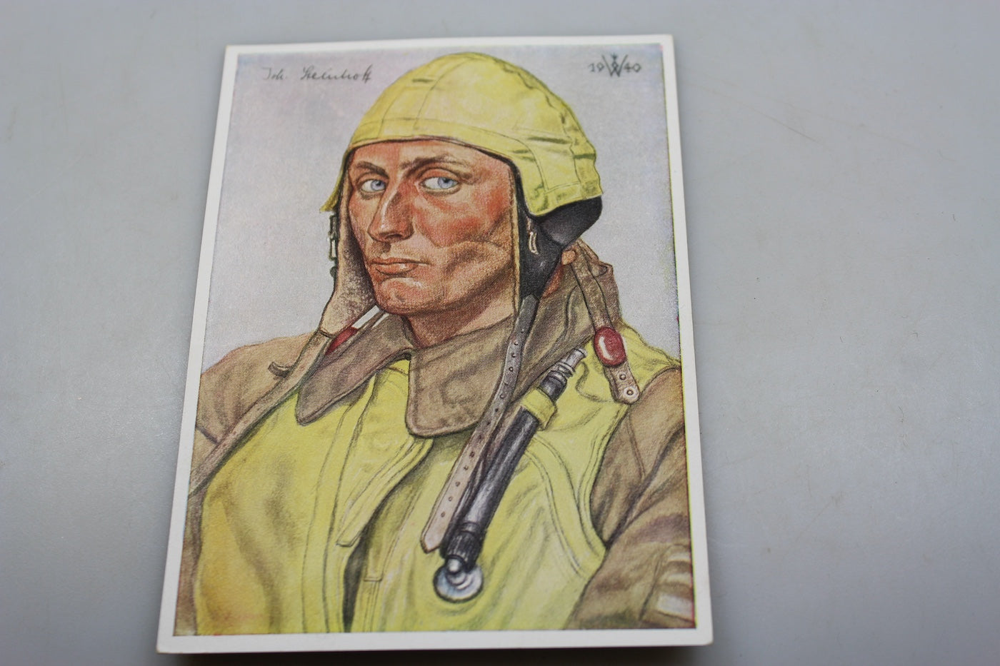 Cartolina postale Willrich – “Unsere Luftwaffe”