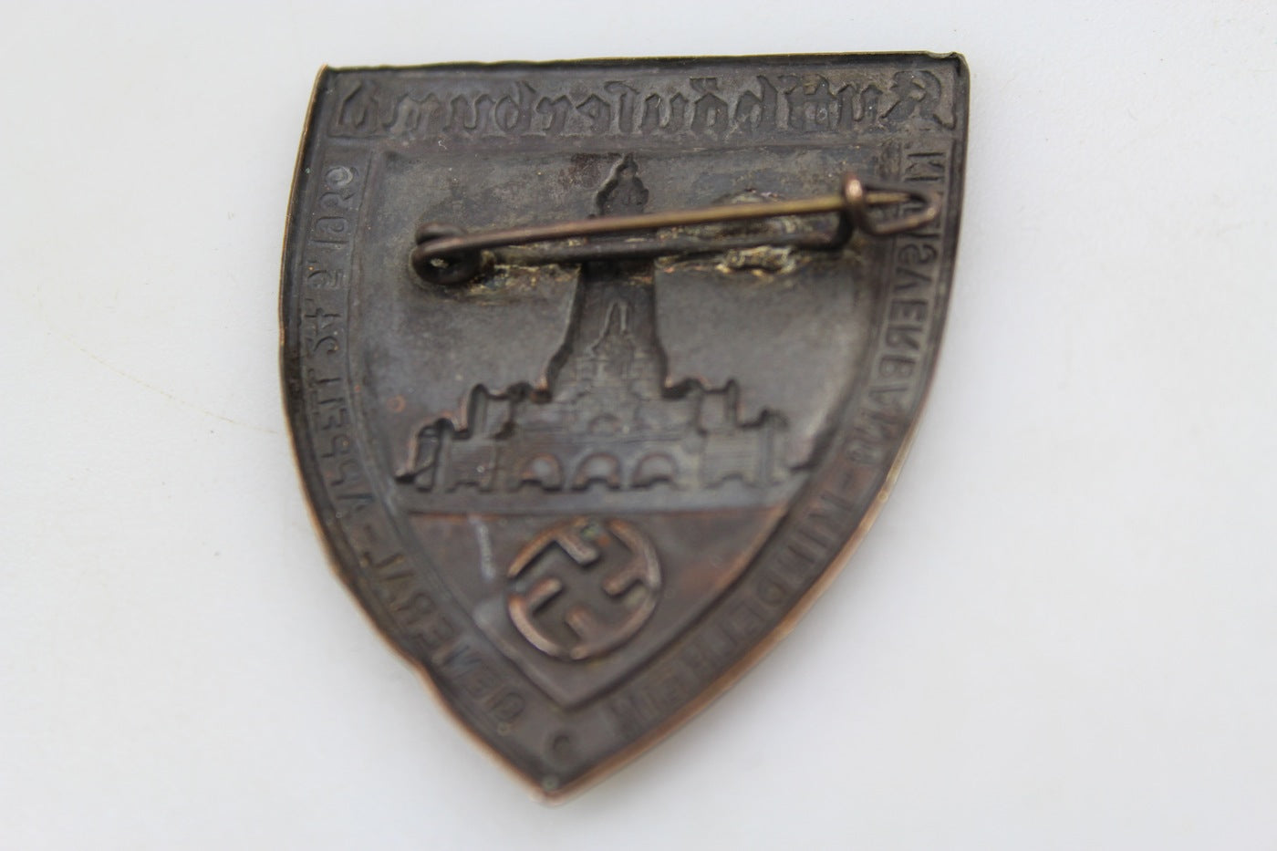 Kyffhauserbund Kreisverband - Hindeleihm General Appell  24/5/36