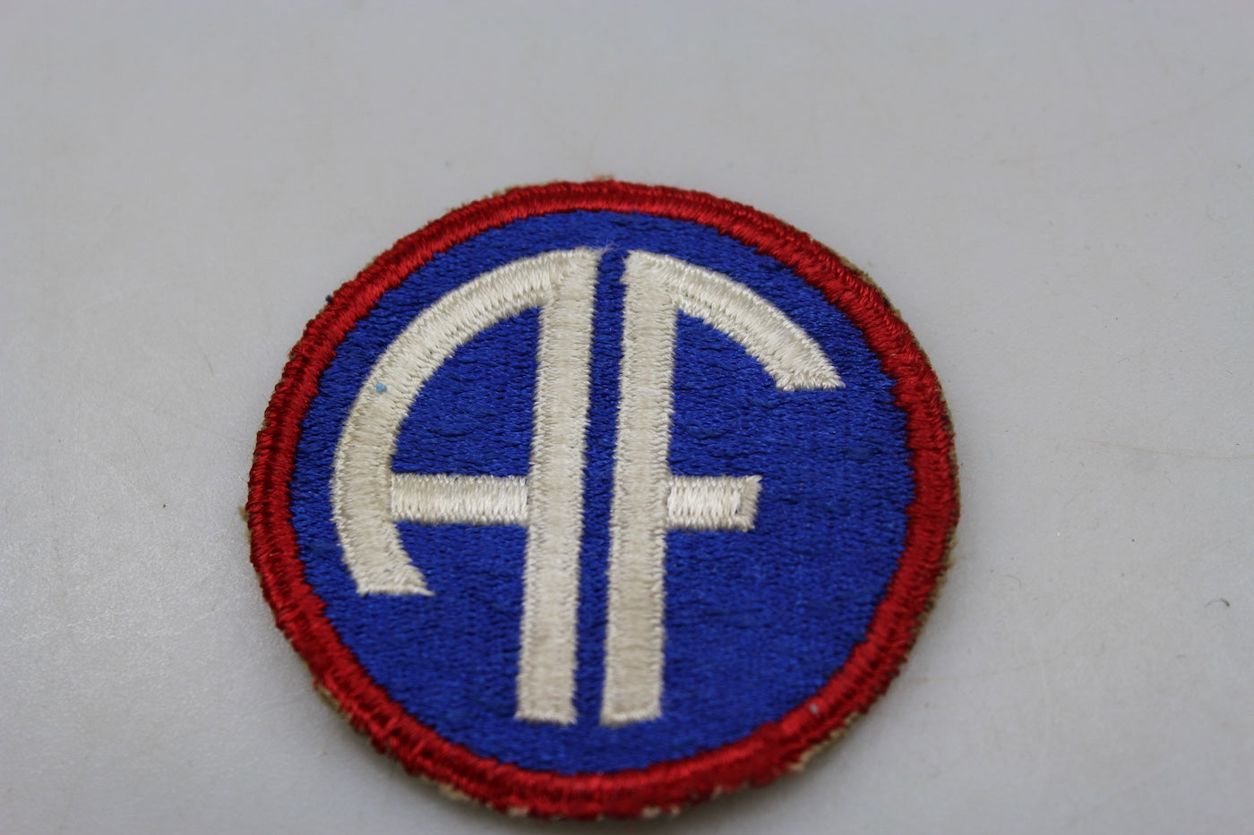 US Army WW2- Patch AFHQ