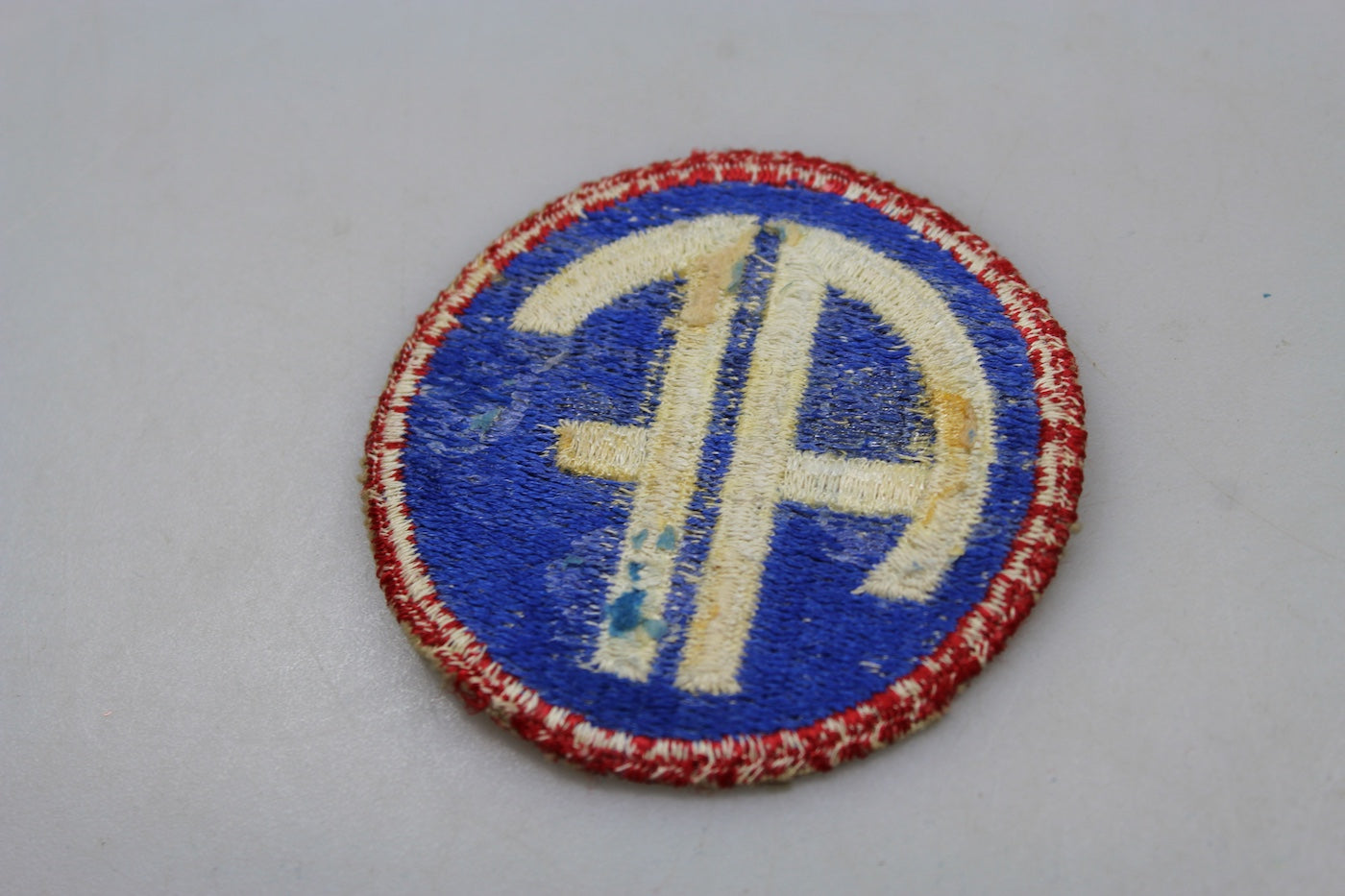 US Army WW2- Patch AFHQ
