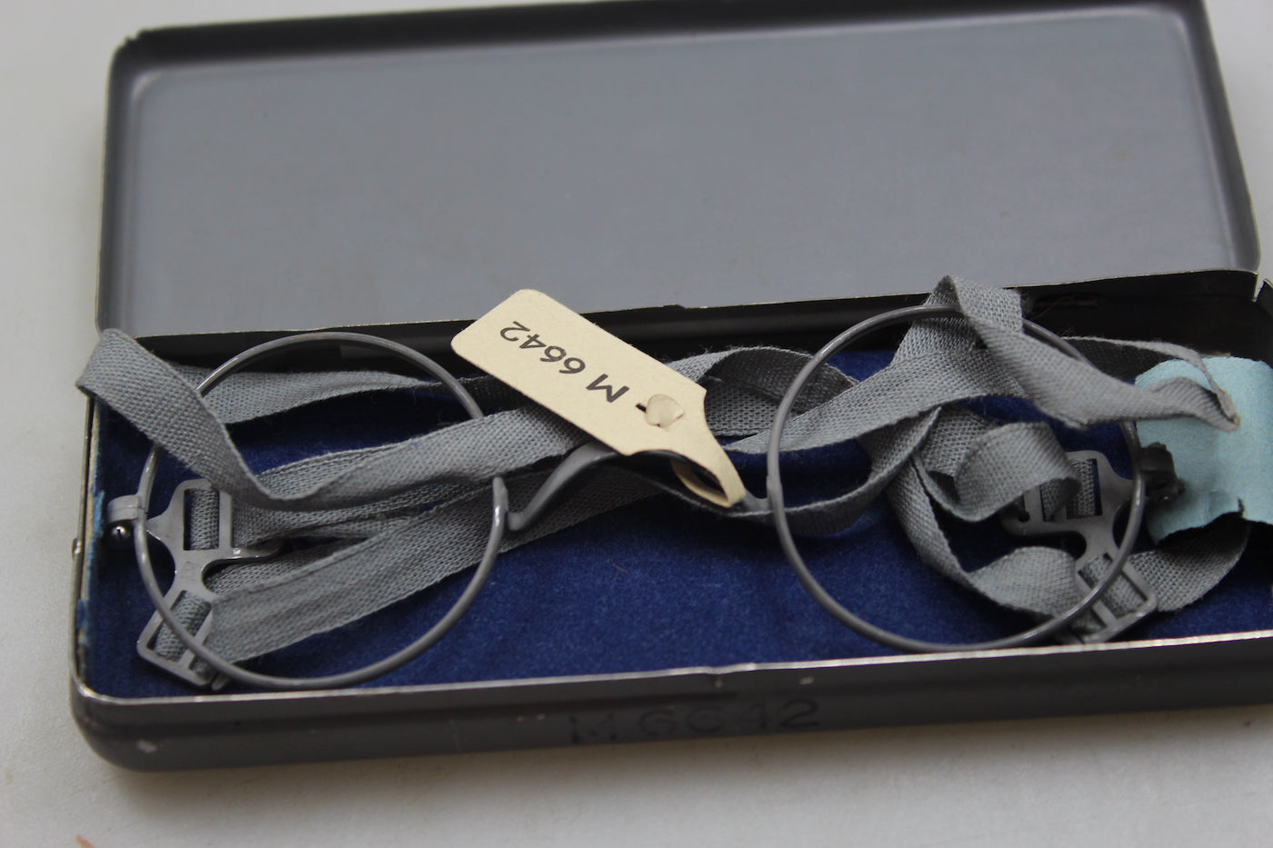 Masken Brille