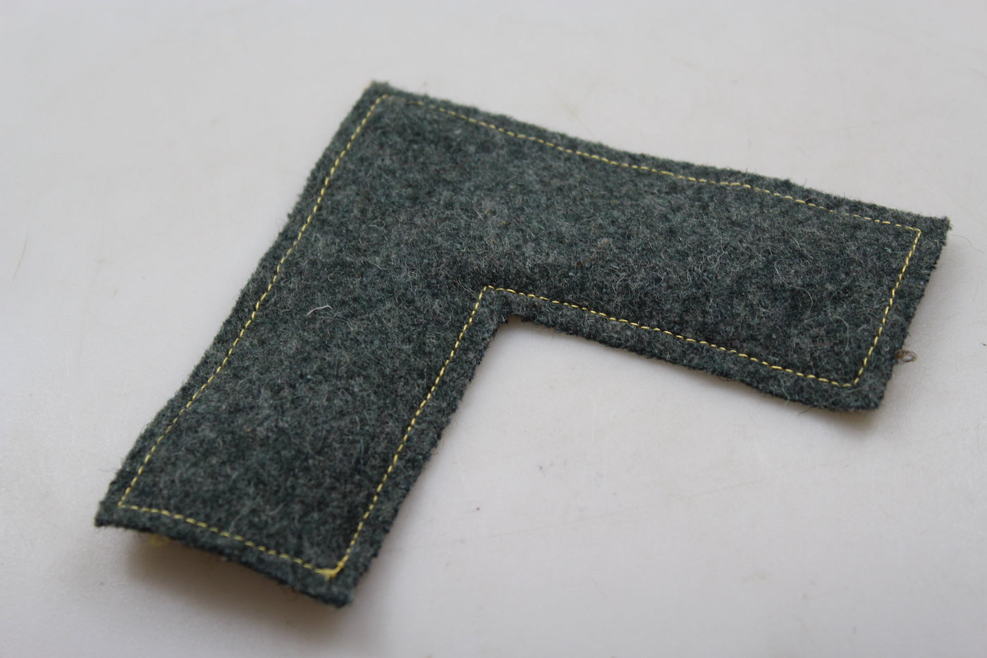 Grado per cappello Alpino WW2