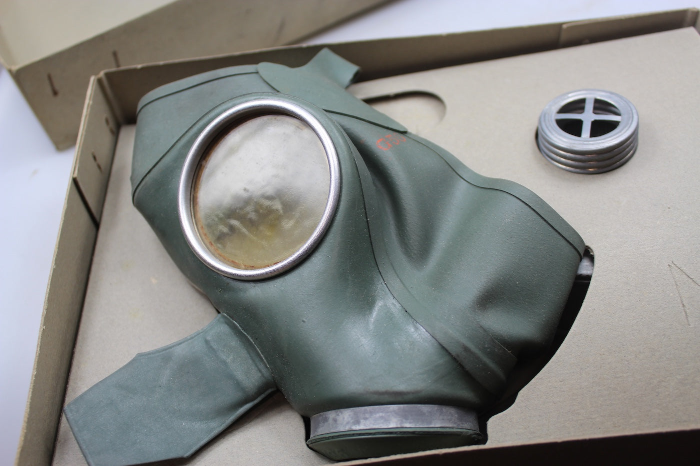 Maschera antigas VM- M 37