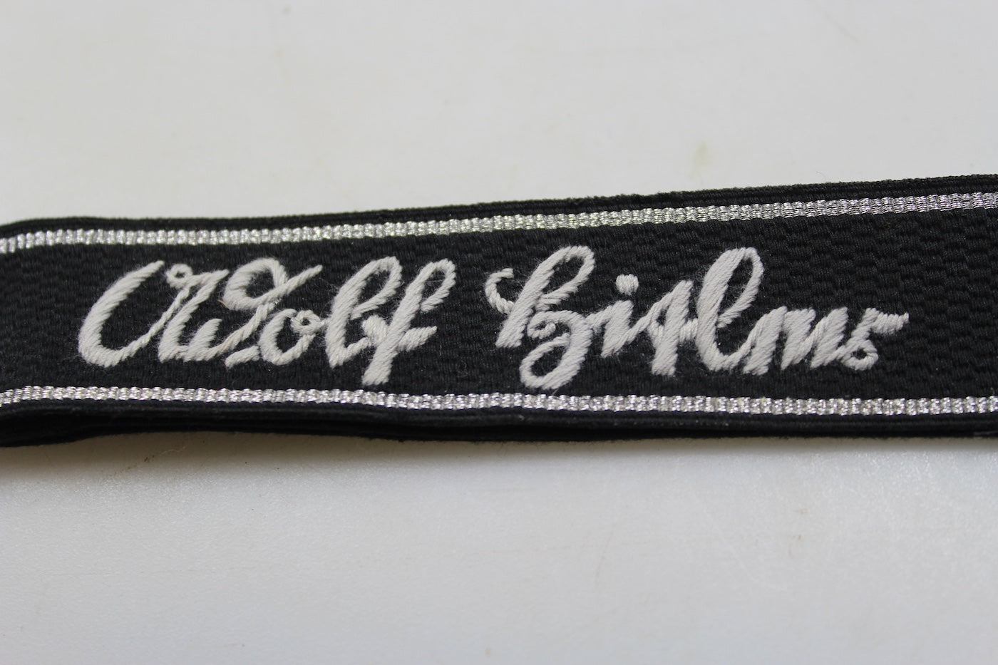 Repro cuff-title LAH