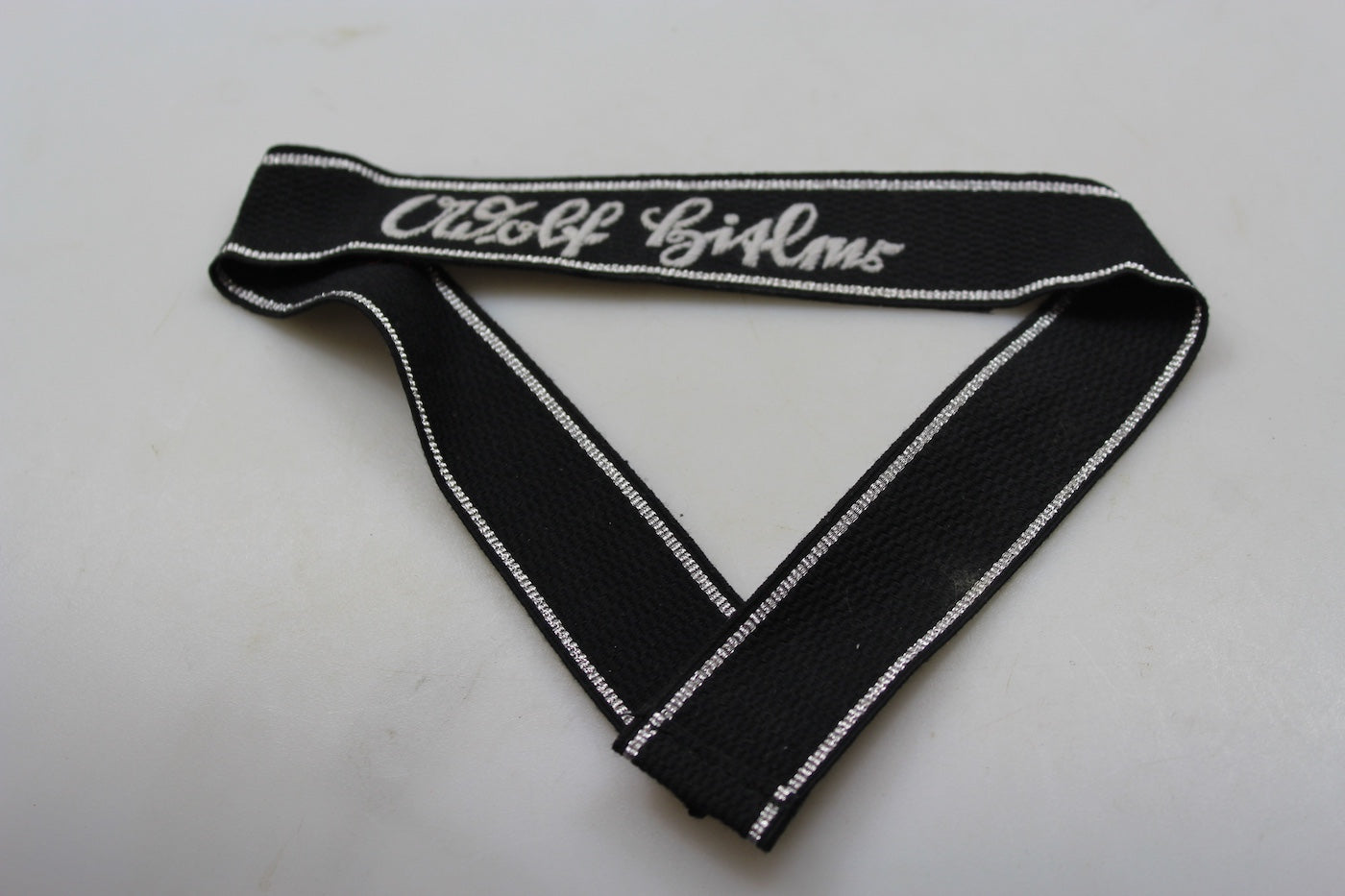 Repro cuff-title LAH