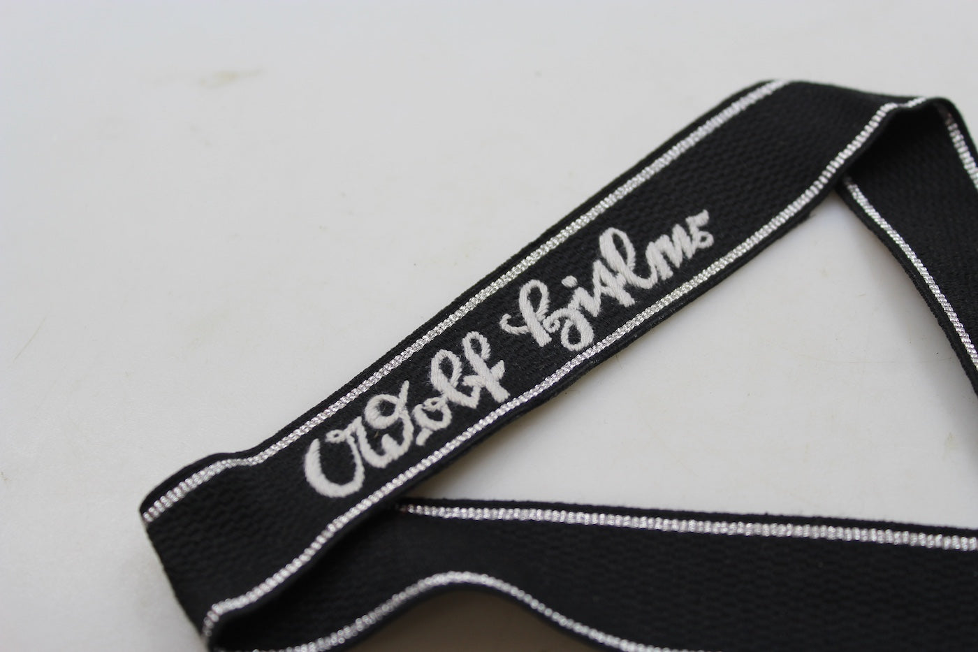 Repro cuff-title LAH