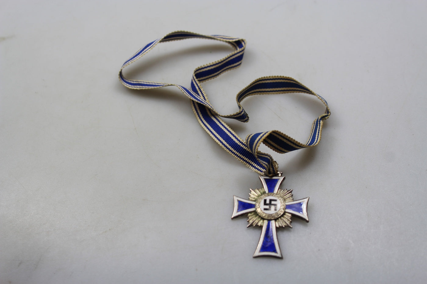 Mutterkreuz 2^ Classe “silver”