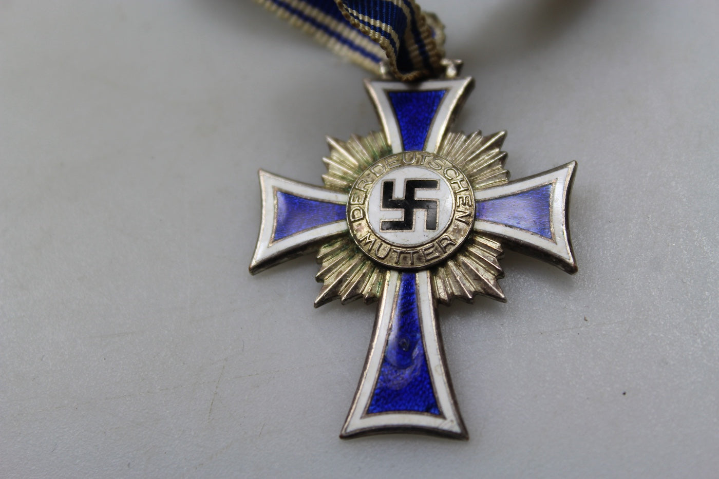 Mutterkreuz 2^ Classe “silver”