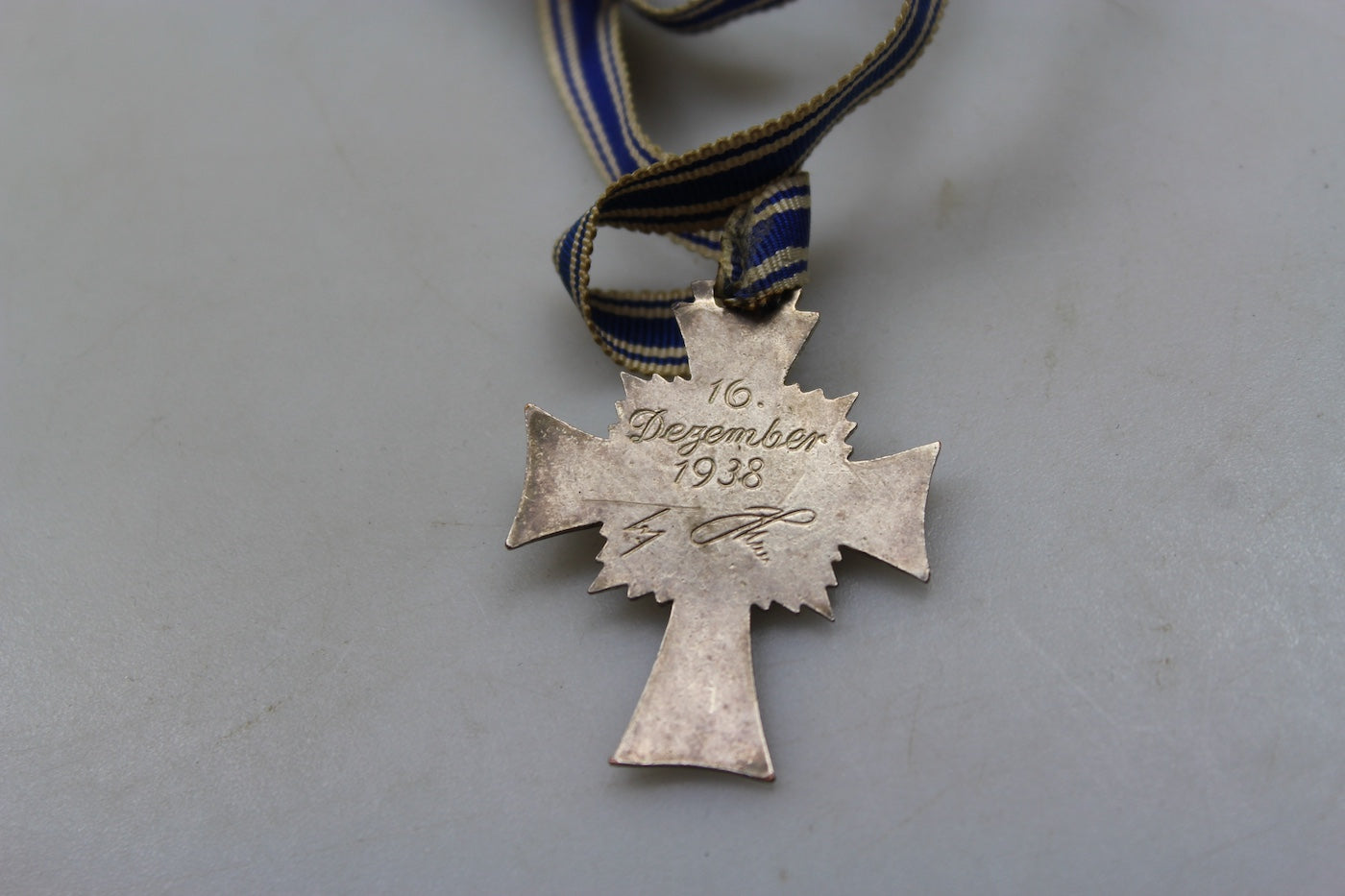 Mutterkreuz 2^ Classe “silver”